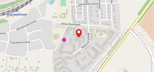 Бристоль на карте