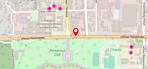 Bristot на карте