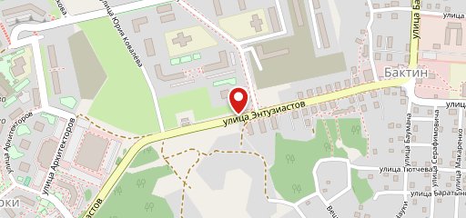 Bristot на карте