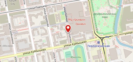 Britannia на карте