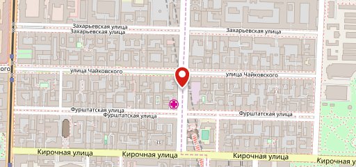 Британские Пекарни на карте