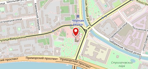 Британские пекарни на карте