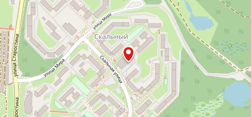 Британский Акцент на карте
