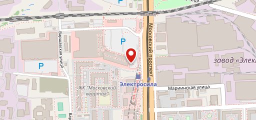 British Bakery / Британские пекарни на карте