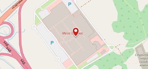 Британские пекарни на карте