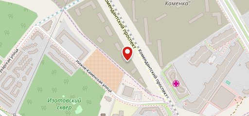 Британские пекарни на карте