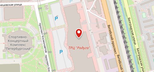 Британские пекарни на карте