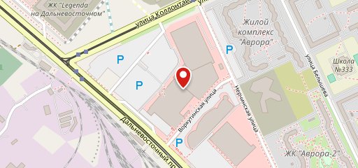 Британские пекарни на карте