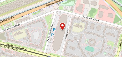 Британские пекарни на карте