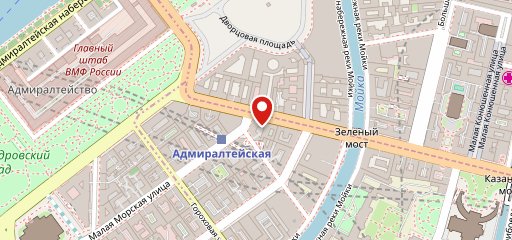 Британские пекарни на карте
