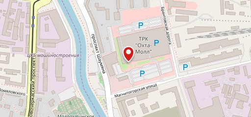 British Bakery на карте