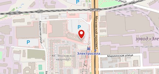 British Bakery на карте