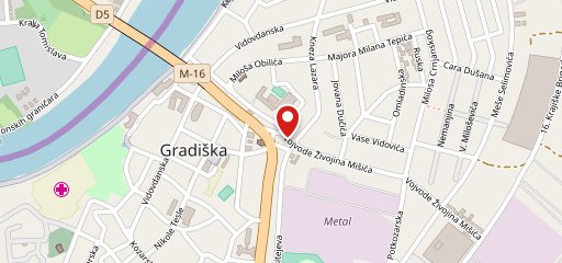 British House на карте