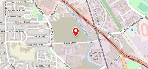 BritLock Solutions на карте