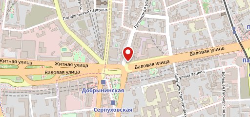 Easy Brix на карте