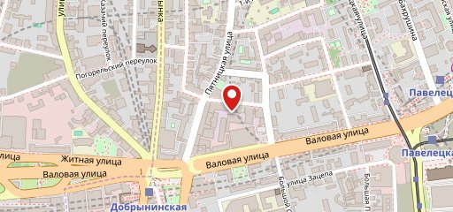 Brix на карте
