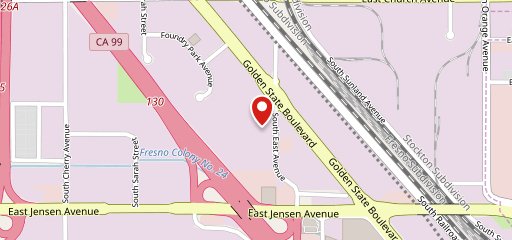 Brix Northpointe Center на карте