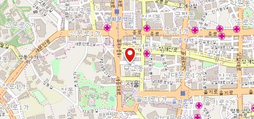 Brix Seoul на карте