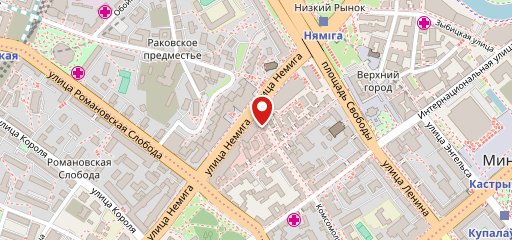 Briyani house на карте