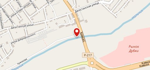 Бриз Кафе на карте