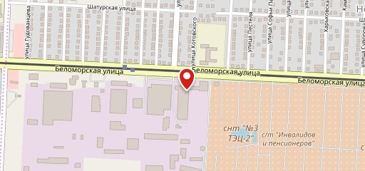 Бриз на карте