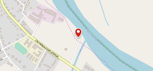 кафе-бар "БРИЗ" на карте