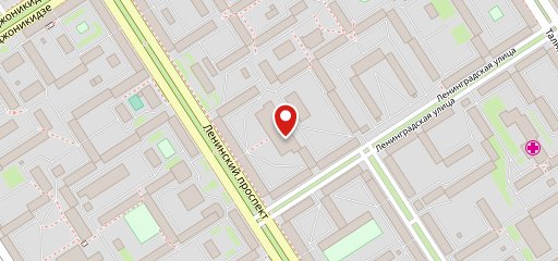 Бриз на карте