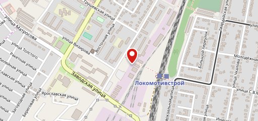 Бриз на карте