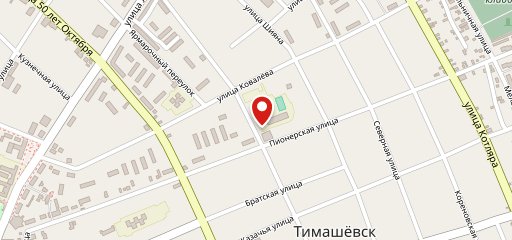 Бриз на карте