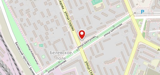 Тебриз на карте