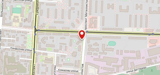 Бриз на карте
