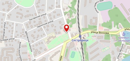 Briz на карте