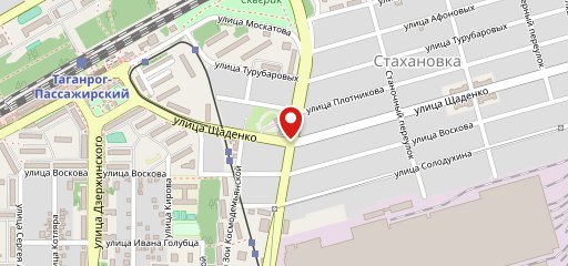 Бриз на карте