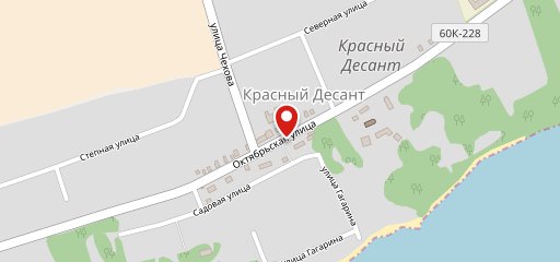Бриз на карте
