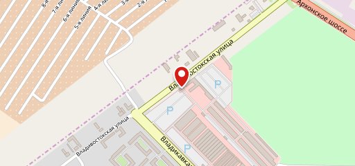 Бриз на карте