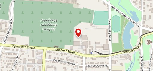 Бризоль на карте