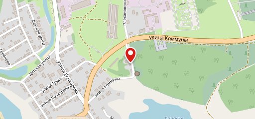 Бризоль на карте