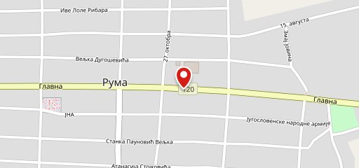 Pekara Brnčić на карте