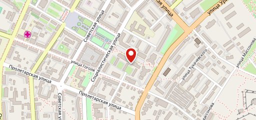 Bro bakery на карте