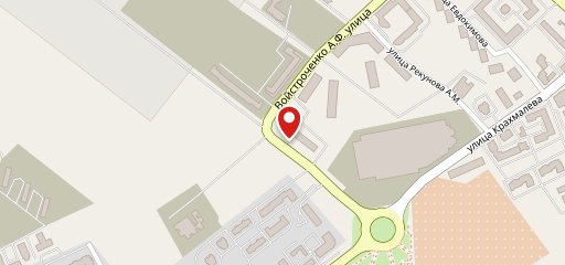 Барчик на карте