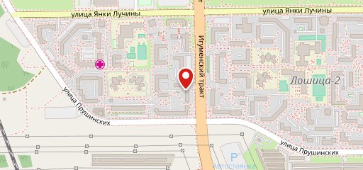 Бар Bro Beer на карте