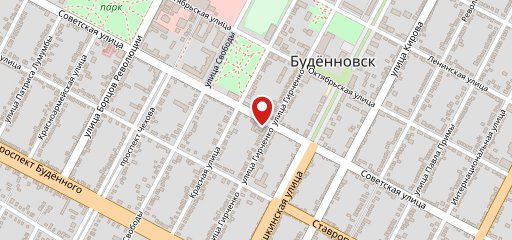 BRO burger на карте