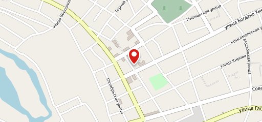 Бро на карте