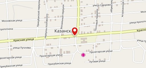 Bro Pizza на карте