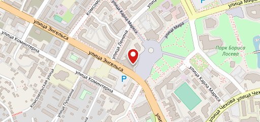 Restobro на карте