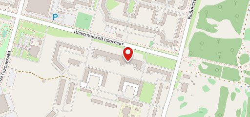 Bro шаверма на карте