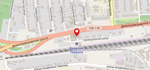 Bro на карте