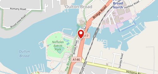 Broadview на карте