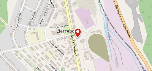 Broadway на карте