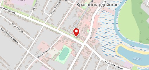 Broadway на карте